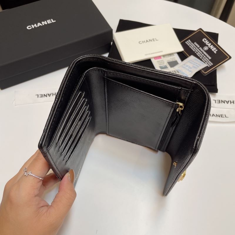 Chanel Wallet Purse